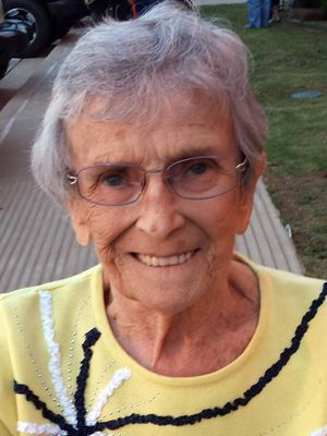 Photo of Marlys J. (Osby) Wicks