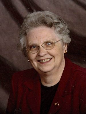 Photo of Mary Ellen (Borcherding) Pralle