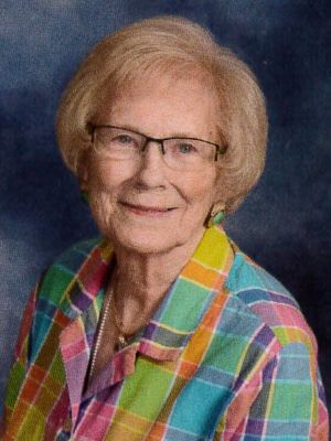 Photo of Maxine (Martin) Dougherty