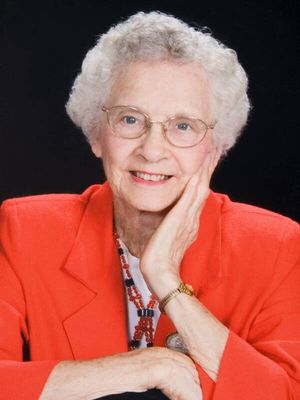 Photo of Norma M. (Johnson) Hamilton