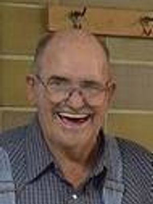 Photo of Gary Darwin Meyer