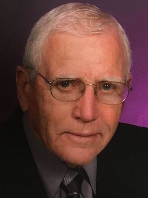 Photo of Paul J. Kelly