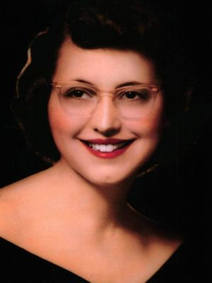 Photo of Patricia Ann Riehm