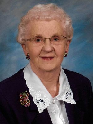 Photo of Phyllis M. (Doctor) Clopton