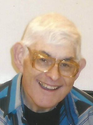 Photo of Richard LeRoy Hill