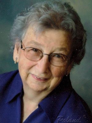 Photo of Rosie (Lewerke) Brunsen