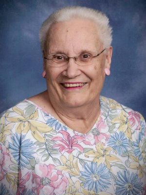 Photo of Ruth N. (Krage) Radechel-Davis