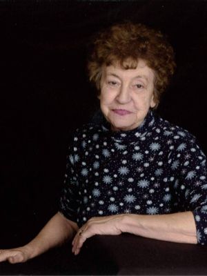 Photo of Ruth F. (Bartek) Whalen