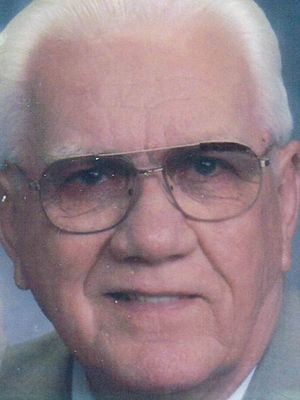 Photo of Calvin C. Schulte