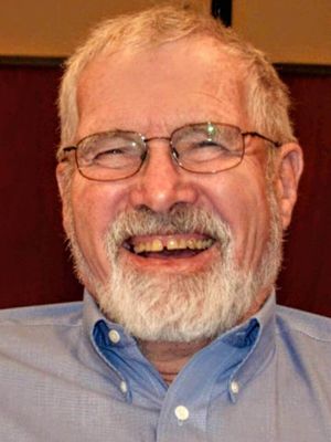 Photo of Wayne E. Eckels