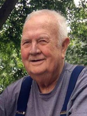 Photo of Wayne E. Kreitlow