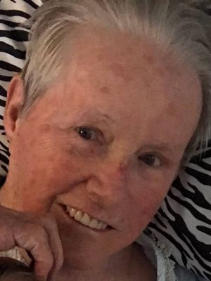 Photo of Violet M. (Siekmeier) Christenson