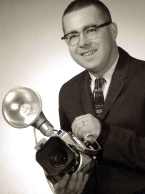 Photo of Dale L. Haugland