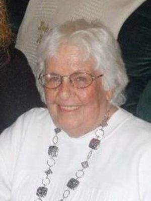 Photo of Leola M. (Hackbarth) Holmes