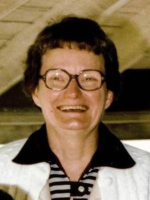 Photo of Dorothy J. Fraser