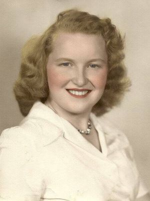 Photo of JoAnn Peters