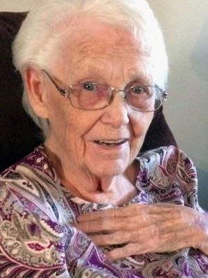 Photo of Audrey E. (Troth) Sisson