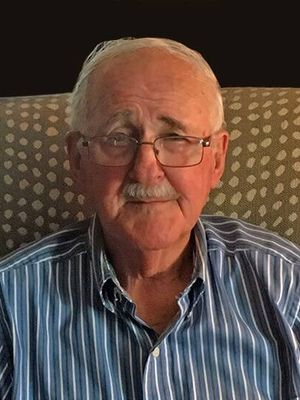 Photo of Charles 'Chuck' Eugene Etter