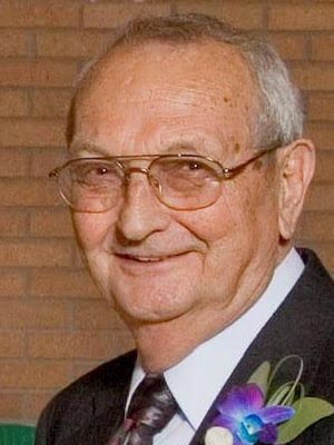 Photo of Dolvin V. "Dolly" Miland