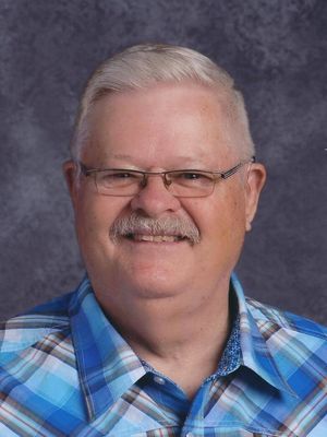 Photo of Harold A. Hill
