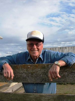 Photo of Willard Junior "JR" Peck
