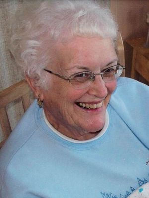 Photo of Beverly K. (Ruter) DeWaard