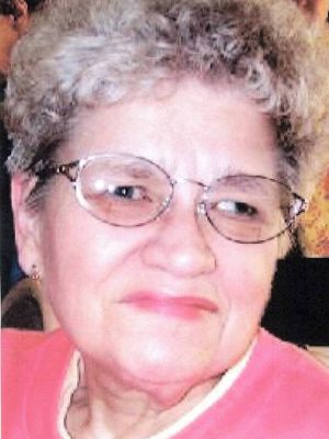 Photo of Charlotte M. Claude