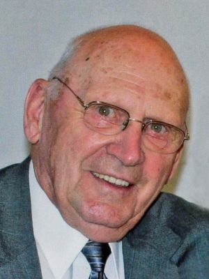 Photo of Hartley C. Friesleben