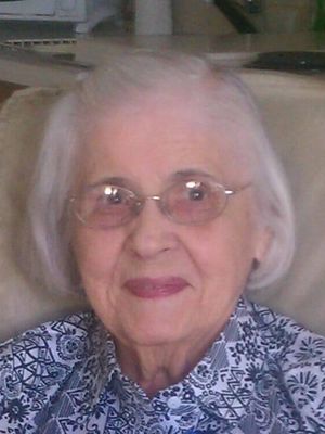 Photo of Jean Marie (Miller) Menke