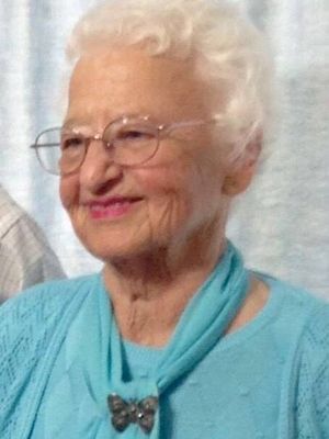 Photo of Esther (Abbas) Dickmeyer