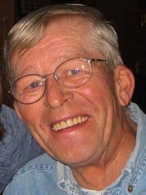 Photo of Paul A. Olson