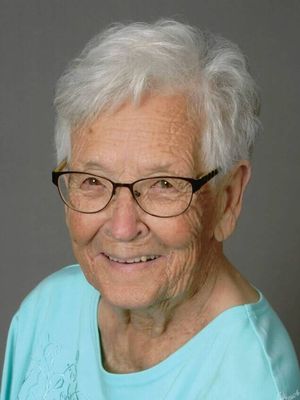 Photo of Betty L. (Claude) Klatt