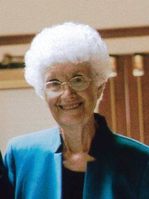 Photo of Frances A. (Lynch) Martin
