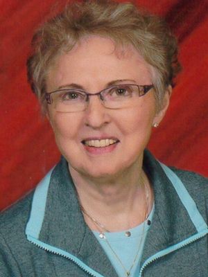 Photo of Phyllis Jean (Hahn) Lewis