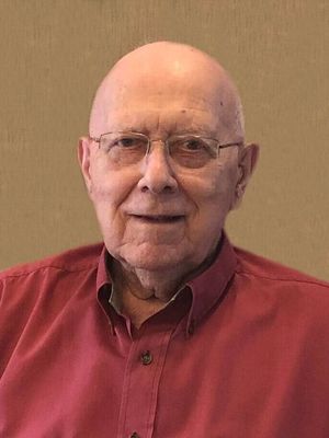 Photo of Robert M. Gram