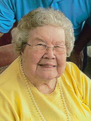 Photo of Rosebelle 'Rose' Clarasena Dirks