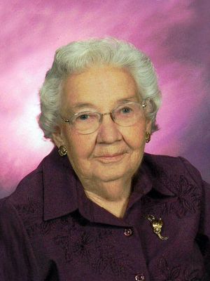 Photo of Doris M. (Bever) Andrews