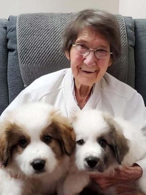 Photo of Helen (Crum) Goemaat