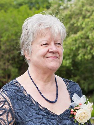 Photo of Nancy Moeller Klein