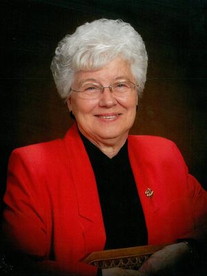 Photo of Yvonne Charity Hansen