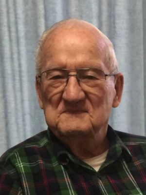 Photo of Ordel "Dick" French Dickmeyer