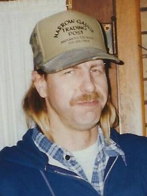 Photo of Steven Mark Twedt