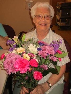Photo of Mavis M. (Smith) Betten