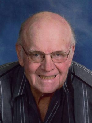Photo of Albert F.H. Boll