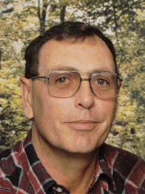 Photo of David A. Day
