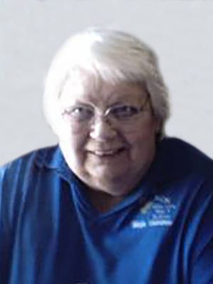 Photo of Marjorie D. (Olson) Halfpop