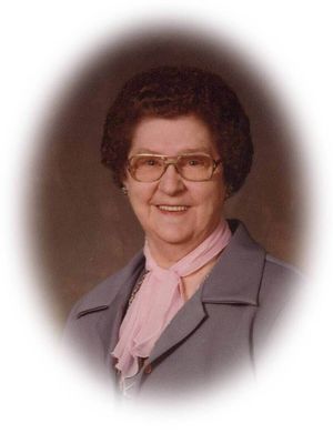 Photo of Grace H. (Barkema) Esk