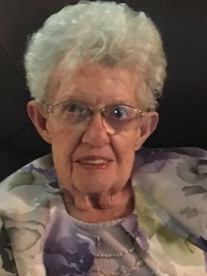 Photo of Audrey B. (Sutton) Earles