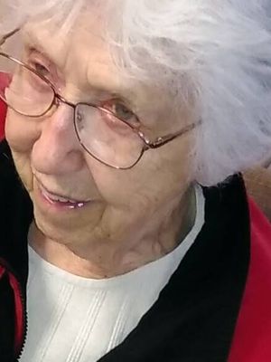 Photo of Hyla Grace (VanDusseldorp) Schrader