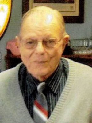 Photo of Verle E. Crafton